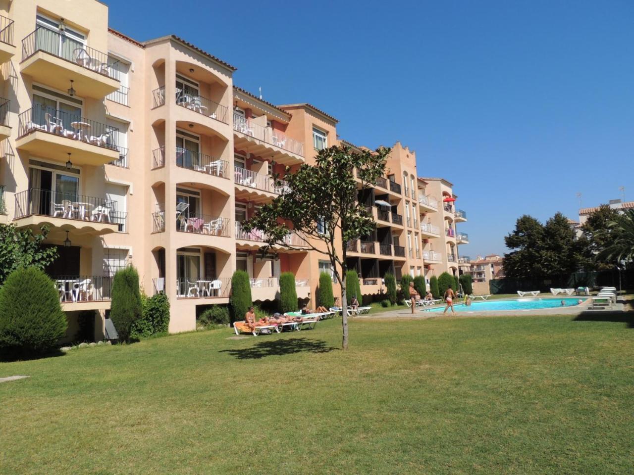 Mirablau F 1 1 Empuriabrava Gran Reserva - Immo Barneda Екстериор снимка