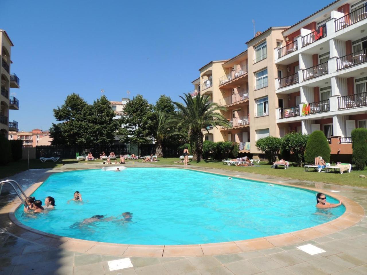 Mirablau F 1 1 Empuriabrava Gran Reserva - Immo Barneda Екстериор снимка