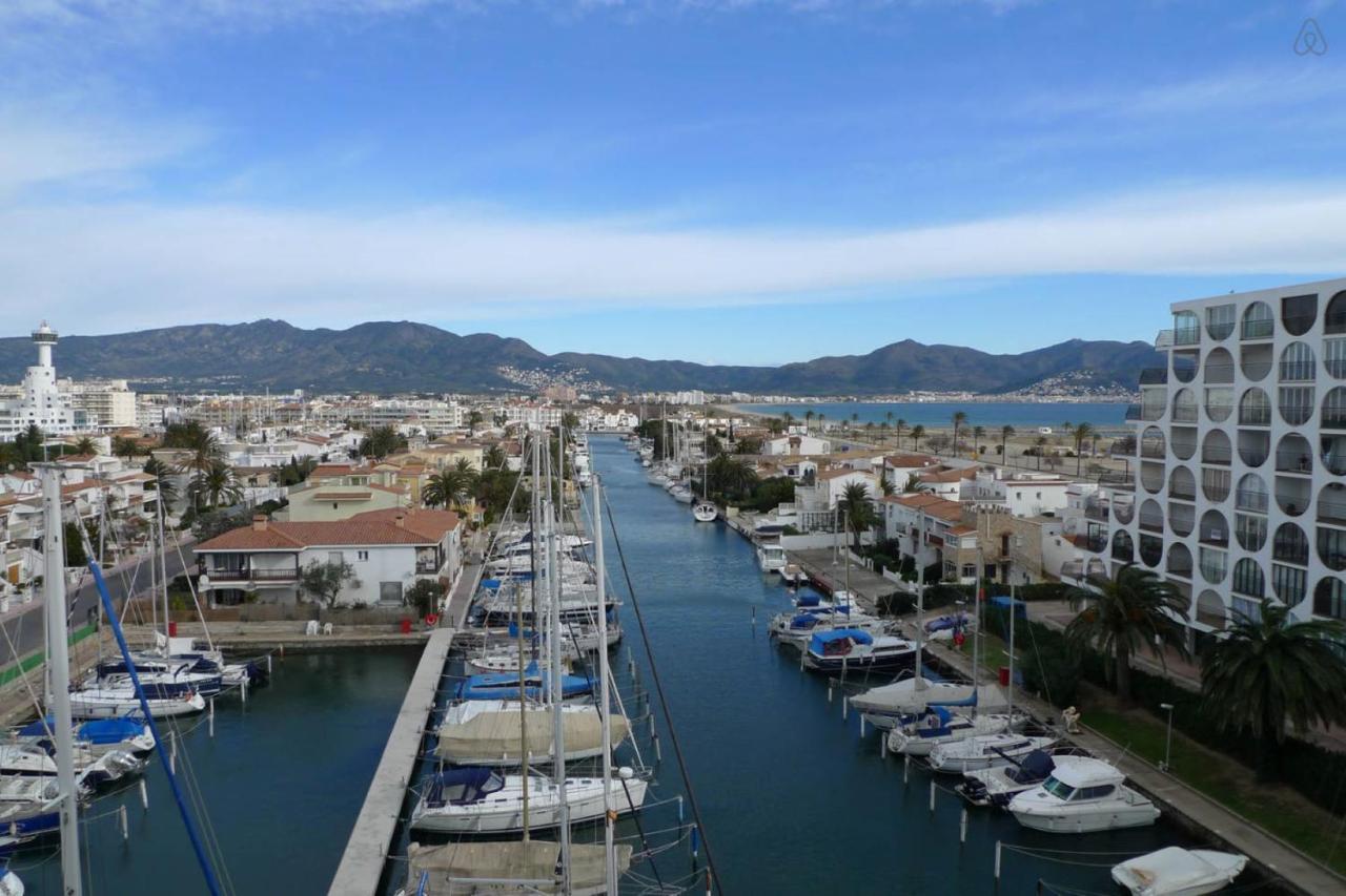 Mirablau F 1 1 Empuriabrava Gran Reserva - Immo Barneda Екстериор снимка